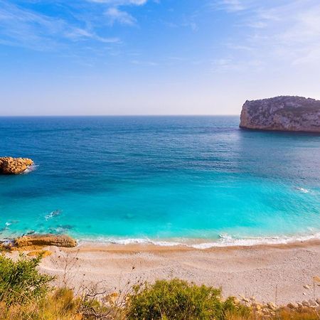 Cofisa Vista Mar Lägenhet Jávea Exteriör bild