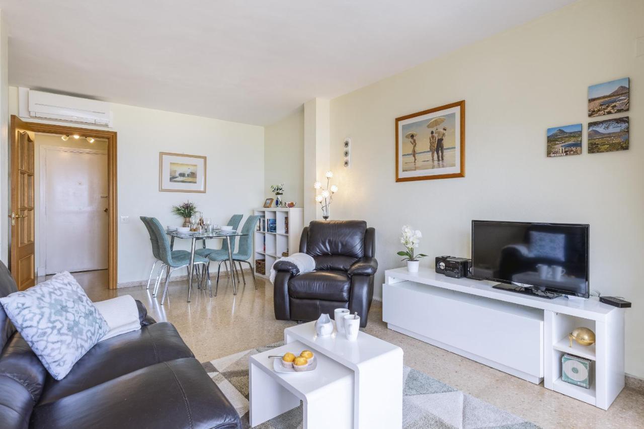Cofisa Vista Mar Lägenhet Jávea Exteriör bild