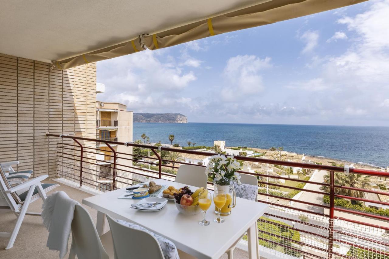 Cofisa Vista Mar Lägenhet Jávea Exteriör bild