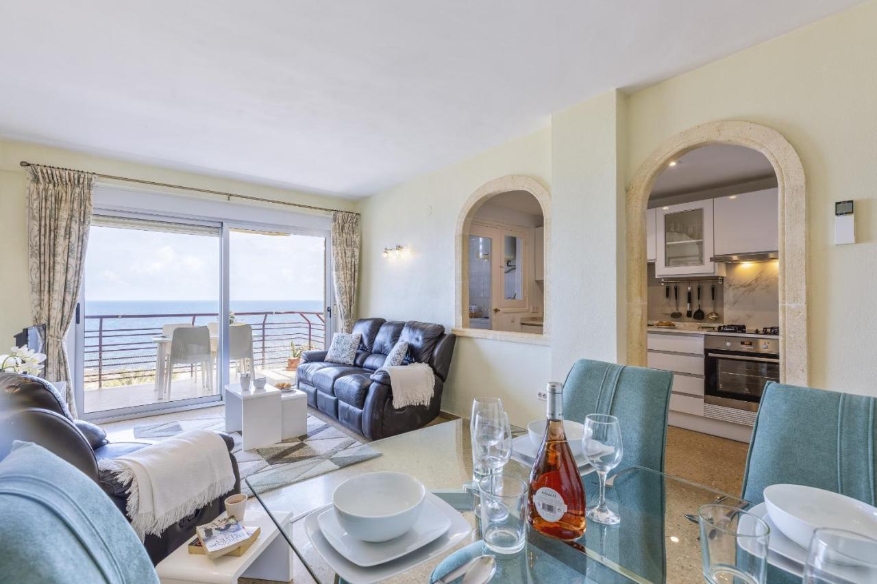 Cofisa Vista Mar Lägenhet Jávea Exteriör bild