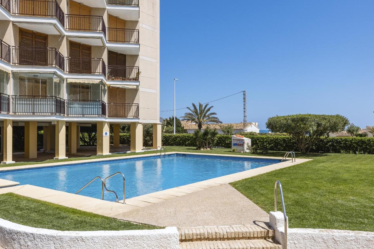 Cofisa Vista Mar Lägenhet Jávea Exteriör bild
