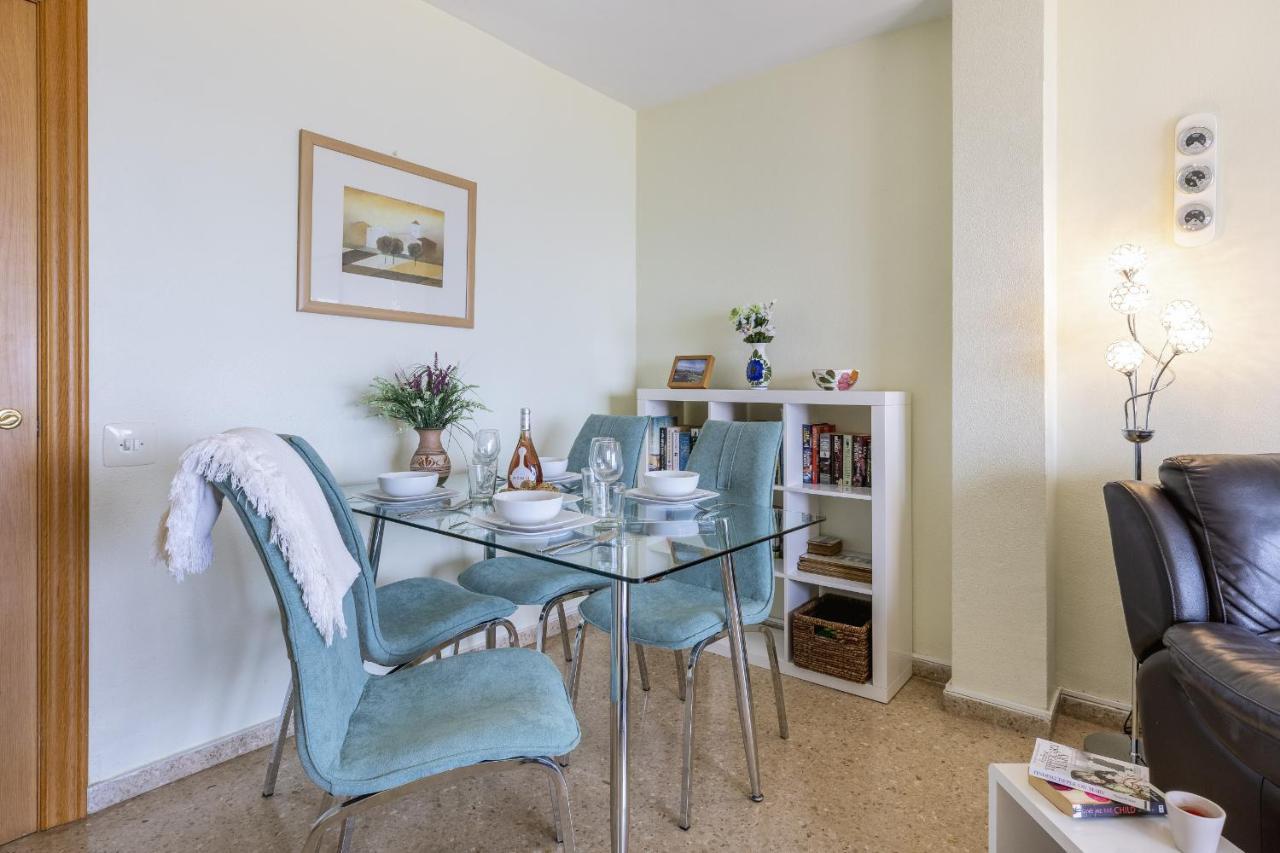 Cofisa Vista Mar Lägenhet Jávea Exteriör bild