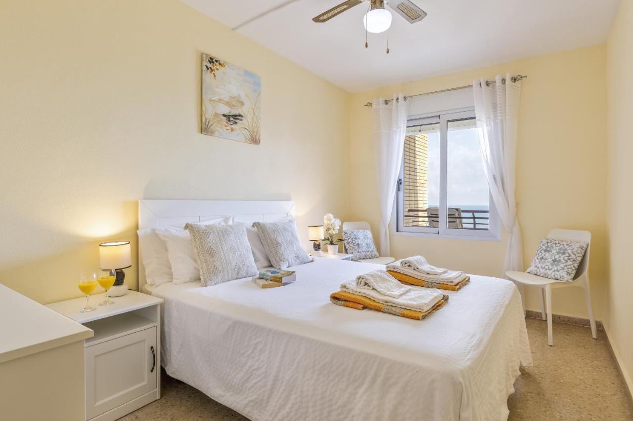 Cofisa Vista Mar Lägenhet Jávea Exteriör bild