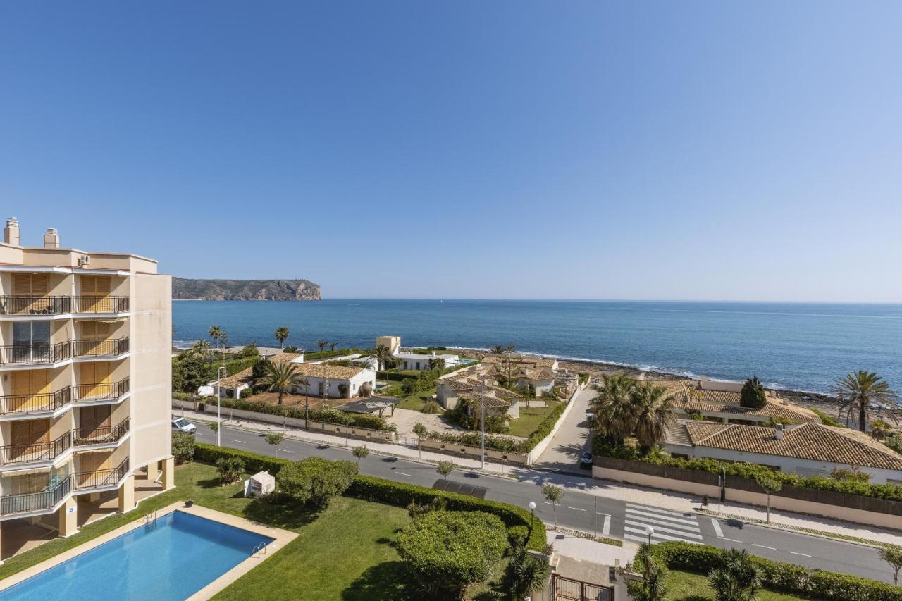 Cofisa Vista Mar Lägenhet Jávea Exteriör bild
