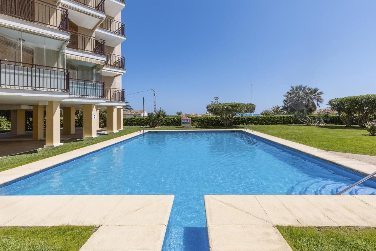Cofisa Vista Mar Lägenhet Jávea Exteriör bild