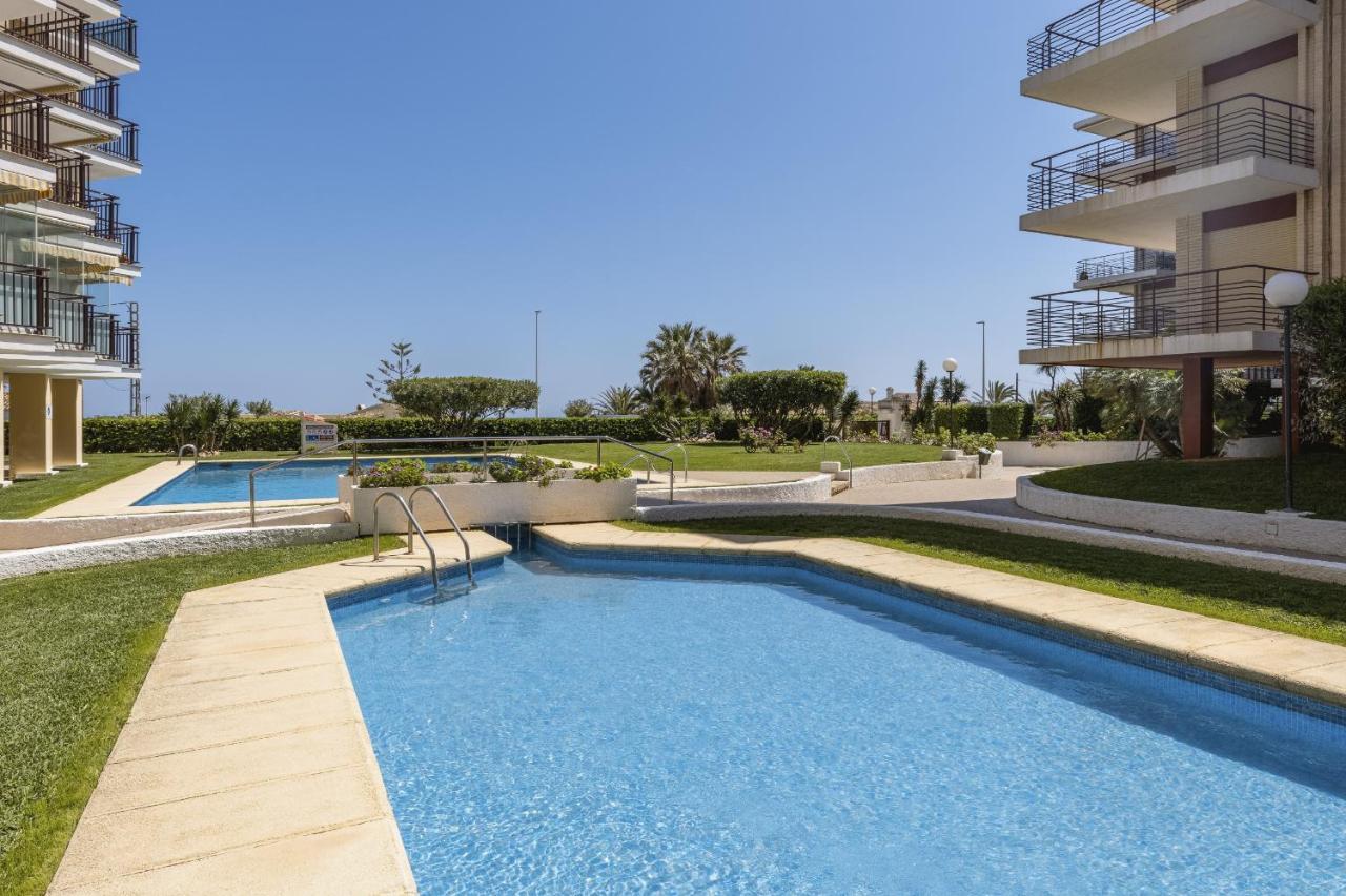 Cofisa Vista Mar Lägenhet Jávea Exteriör bild
