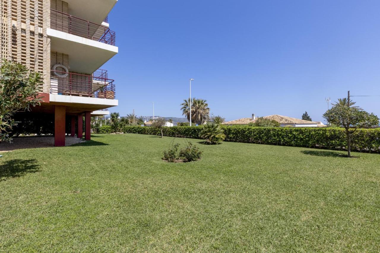 Cofisa Vista Mar Lägenhet Jávea Exteriör bild
