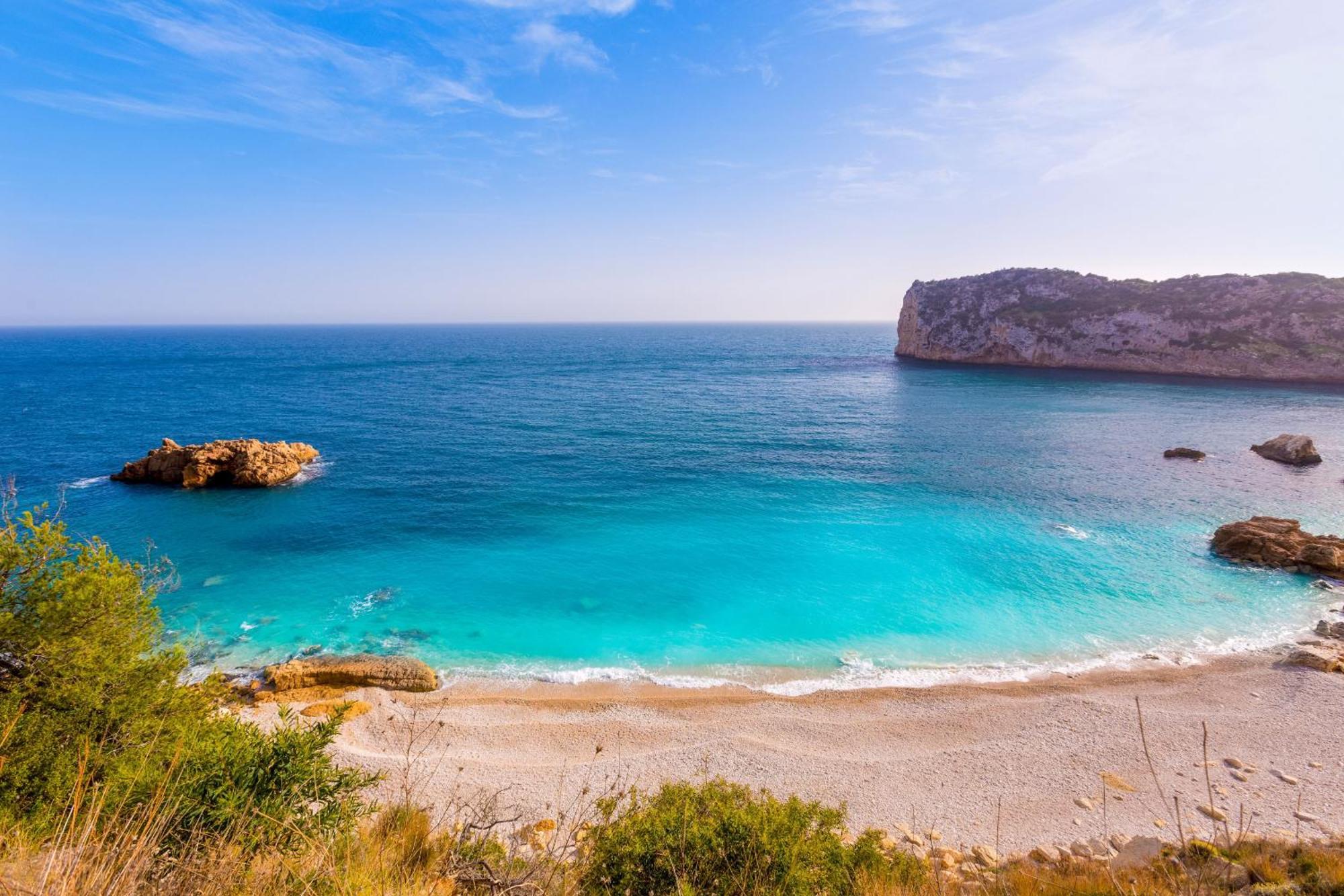 Cofisa Vista Mar Lägenhet Jávea Exteriör bild